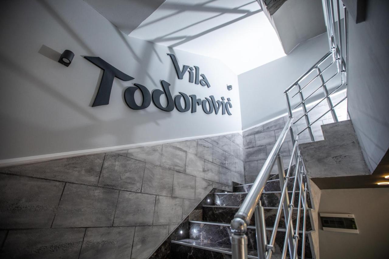 Vila Todorovic Bela Crkva  Eksteriør bilde